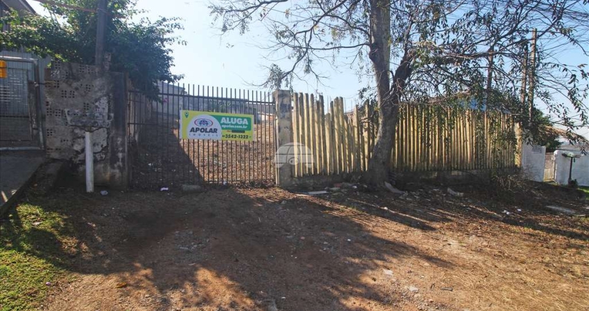 Terreno comercial para alugar na Rua Doutor Augusto Cantergiani, 07, Pinheirinho, Curitiba
