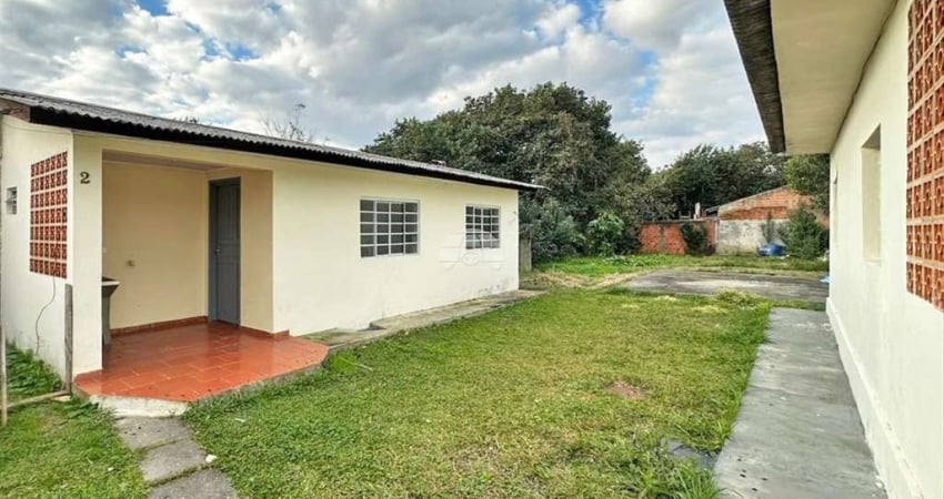 Casa com 1 quarto para alugar na Rua Natal, 213, Cajuru, Curitiba