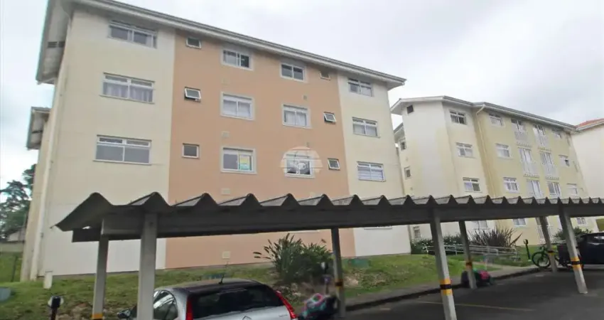 Apartamento com 2 quartos para alugar na Rua Frei Eurico de Mello, 131, Cidade Industrial, Curitiba