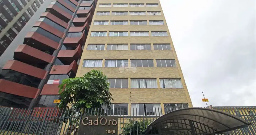 Apartamento com 1 quarto para alugar na Rua Martim Afonso, 1066, Mercês, Curitiba