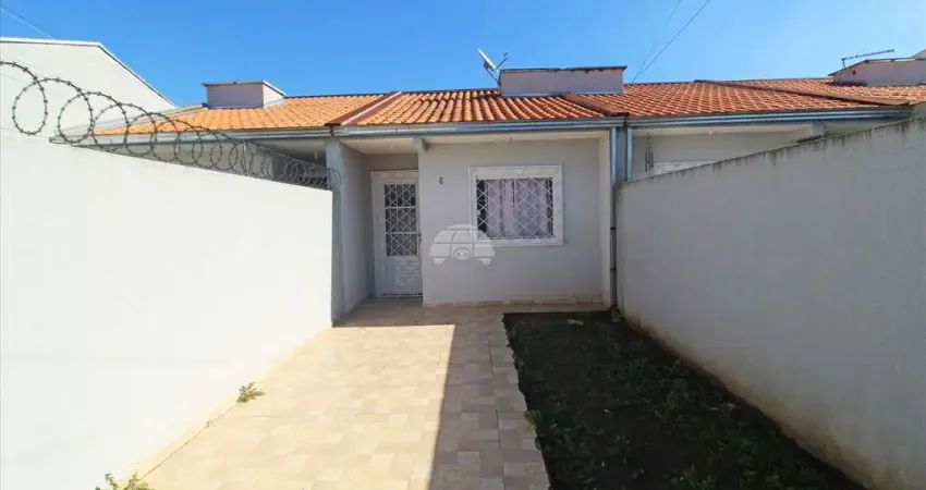 Casa com 2 quartos para alugar na Rua Pedro Prosdócimo, 1612, Tatuquara, Curitiba