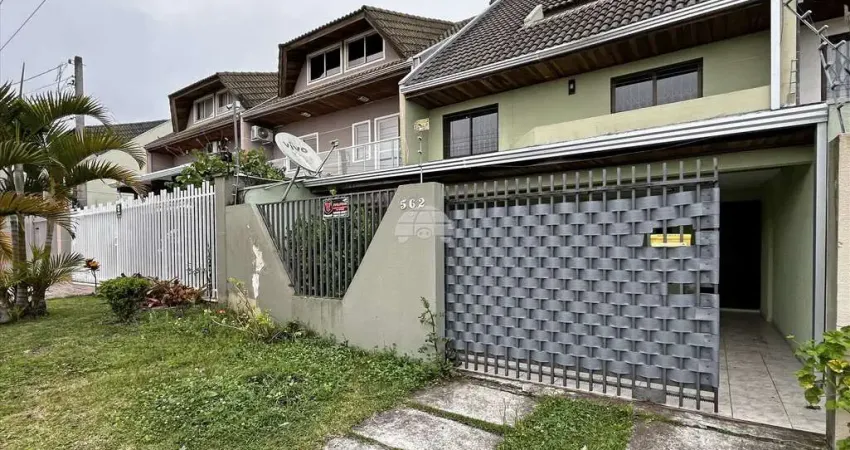 Casa com 3 quartos para alugar na Rua República Islâmica do Irã, 562, Jardim das Américas, Curitiba