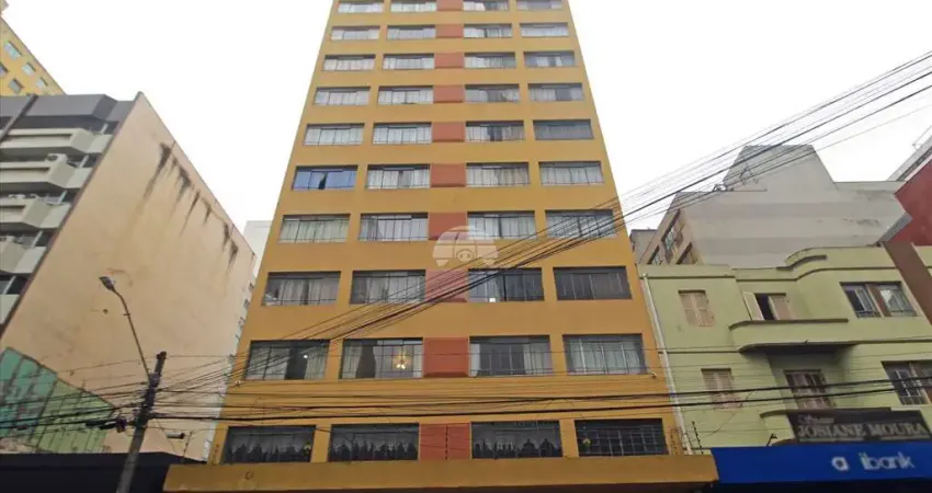 Apartamento com 2 quartos para alugar na Rua João Negrão, 140, Centro, Curitiba