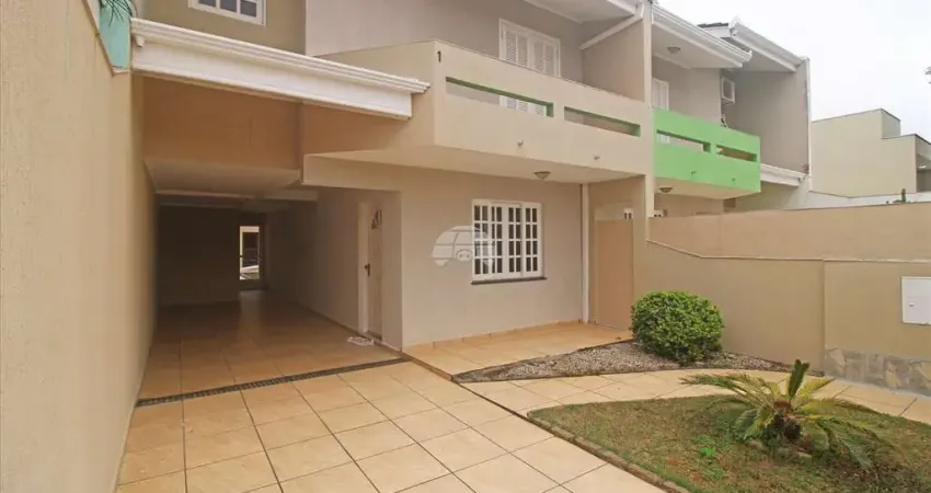 Casa com 3 quartos para alugar na Rua Wenceslau Forlepa, 131, Pineville, Pinhais