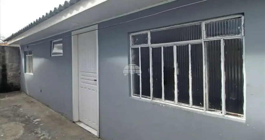 Casa com 1 quarto para alugar na Rua Cypriano Ribeiro Cid, 525, Sítio Cercado, Curitiba