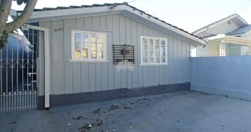Casa com 2 quartos para alugar na Rua Fernandes de Barros, 640, Alto da Rua XV, Curitiba
