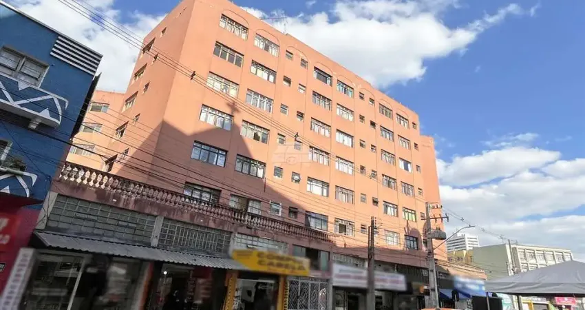 Kitnet / Stúdio para alugar na Praça Senador Correia, 62, Centro, Curitiba