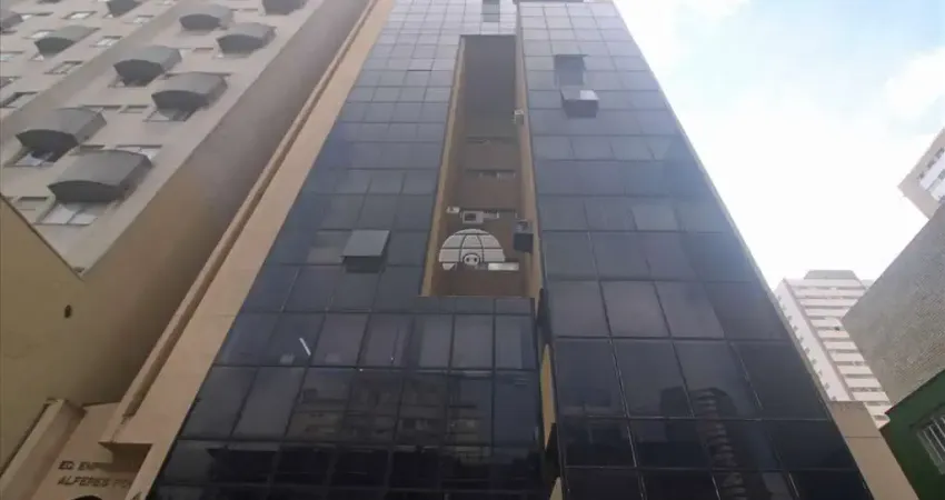 Sala comercial para alugar na Rua Alferes Poli, 405, Rebouças, Curitiba