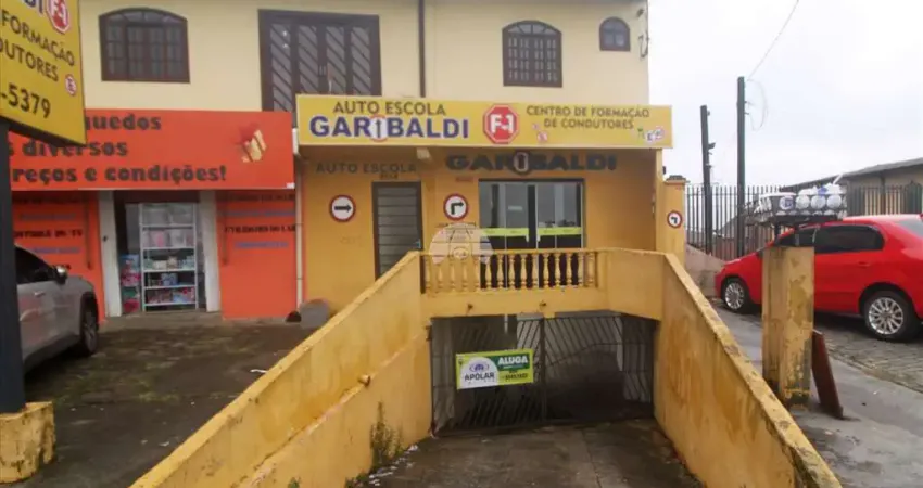 Barracão / Galpão / Depósito para alugar na Avenida Francisco Krüger, 5614, Vila Formosa, Almirante Tamandaré