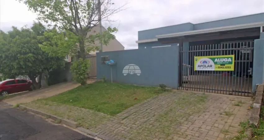 Casa com 3 quartos para alugar na Rua São Carlos, 683, Santa Felicidade, Curitiba