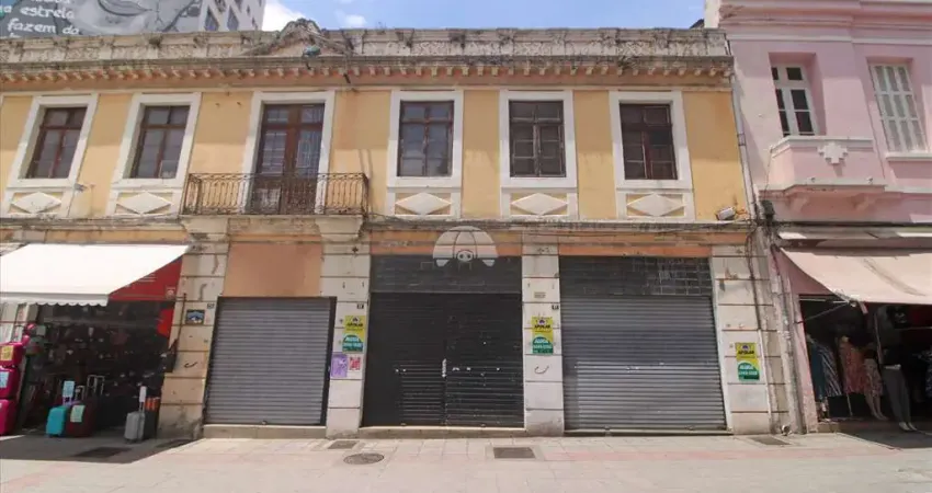 Ponto comercial para alugar na Praça Generoso Marques, 69, Centro, Curitiba