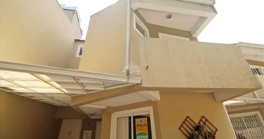 Casa com 3 quartos para alugar na Rua Caetano Marchesini, 544, Portão, Curitiba