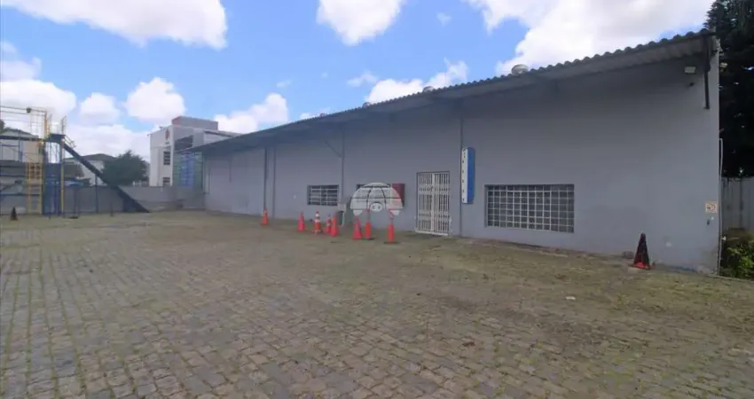Barracão / Galpão / Depósito para alugar na Rua São Bento, 1146, Hauer, Curitiba