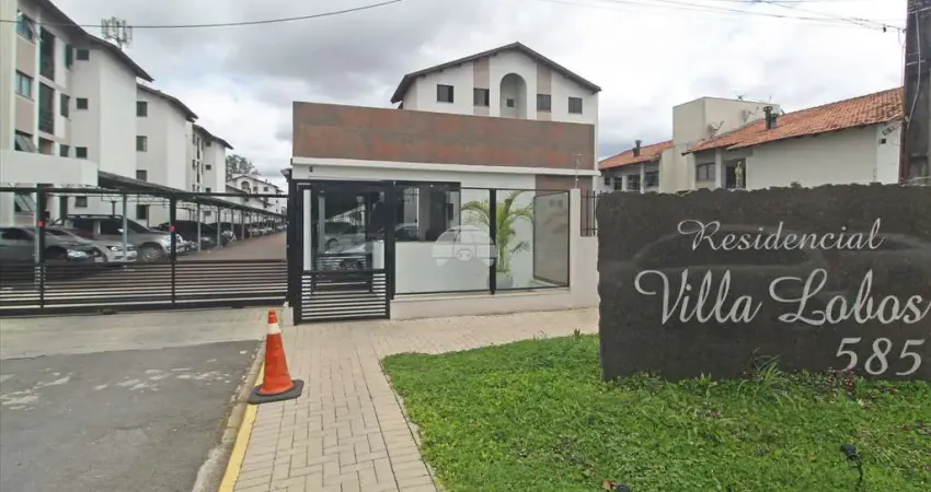 Apartamento com 2 quartos para alugar na Rua Senador Accioly Filho, 585, Cidade Industrial, Curitiba