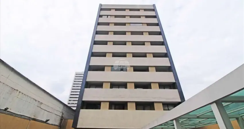 Kitnet / Stúdio para alugar na Rua Barão do Rio Branco, 763, Centro, Curitiba