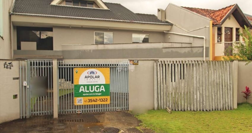 Casa com 3 quartos para alugar na Rua Eugênio Mocelin, 164, Boa Vista, Curitiba