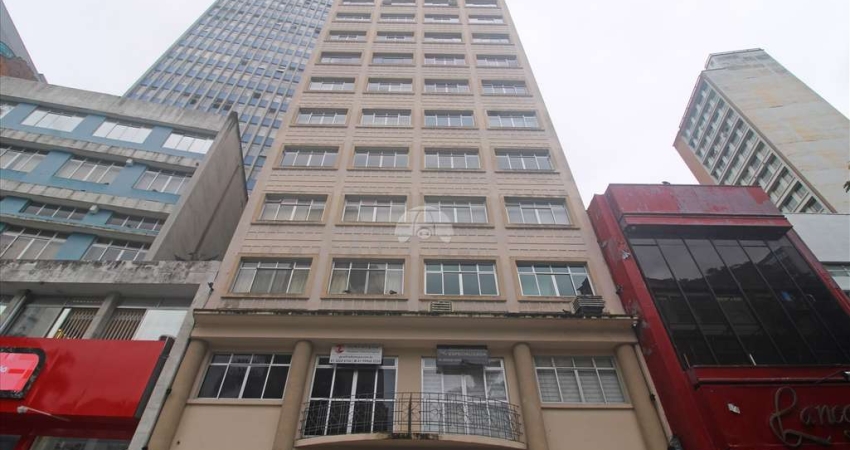 Sala comercial para alugar na Praça Zacarias, 58, Centro, Curitiba