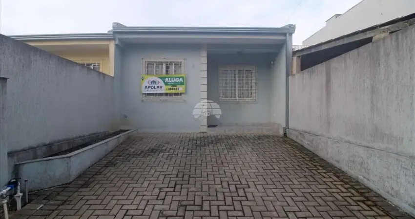 Casa em condomínio fechado com 2 quartos para alugar na Rua Presidente João Goulart, 1167, Tatuquara, Curitiba