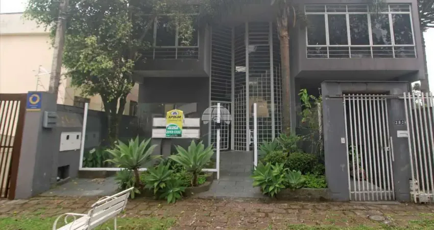 Sala comercial para alugar na Rua Desembargador Vieira Cavalcanti, 282, São Francisco, Curitiba