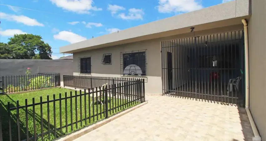 Casa com 2 quartos para alugar na Rua Joaquim Nabuco, 108, Jardim São Carlos, Almirante Tamandaré