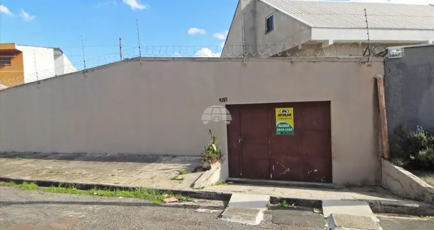 Casa com 2 quartos para alugar na Rua Irati, 800, Portão, Curitiba