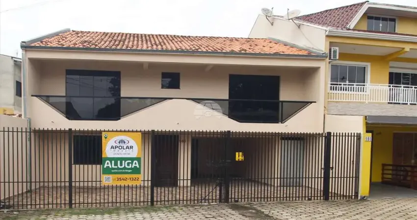 Casa com 4 quartos para alugar na Rua Lupionópolis, 566, Sítio Cercado, Curitiba