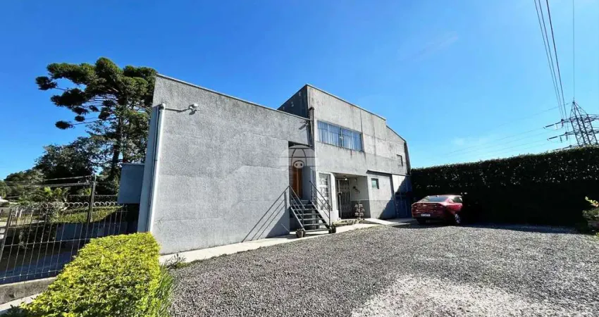 Casa comercial para alugar na Rua Mateus Leme, 6200, Abranches, Curitiba