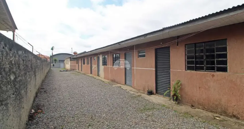 Kitnet / Stúdio para alugar na Rua José Ferreira da Rocha, 175, Pinheirinho, Curitiba