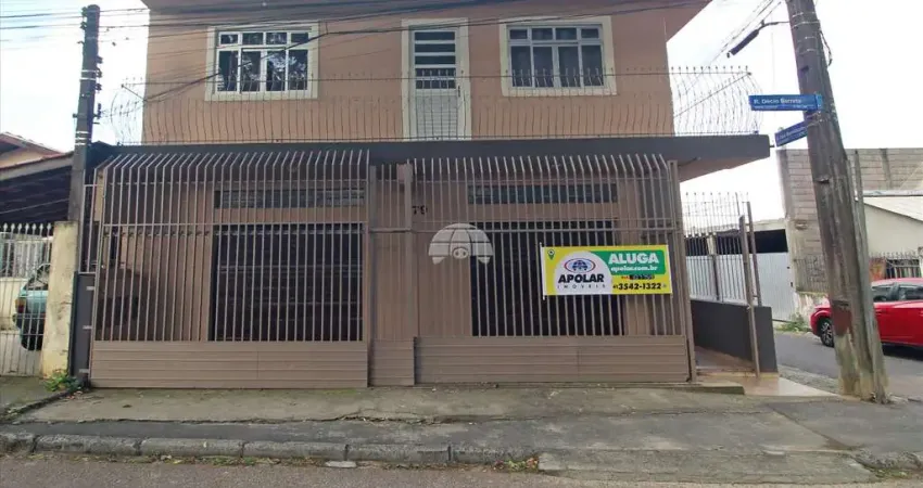 Ponto comercial para alugar na Rua Décio Barreto, 279, Cidade Industrial, Curitiba