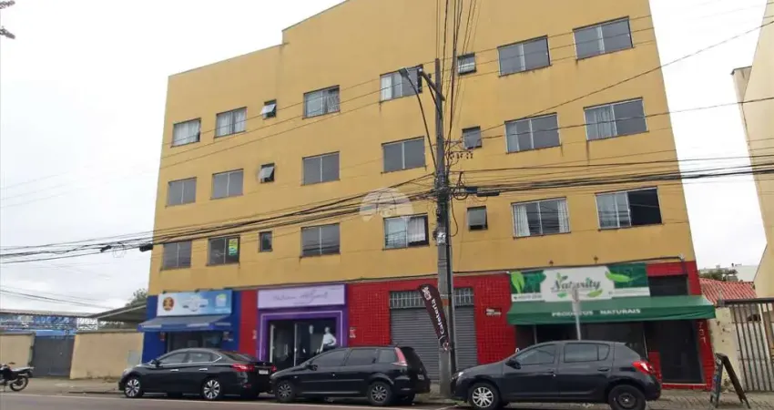Apartamento com 2 quartos para alugar na Rua Veríssimo Marques, 731, Centro, São José dos Pinhais