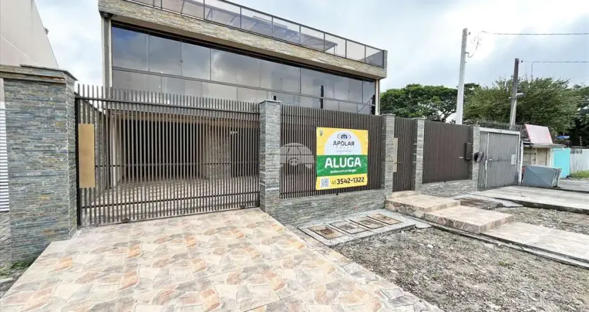 Casa com 3 quartos para alugar na Rua Professora Maria de Assumpção, 2600, Boqueirão, Curitiba