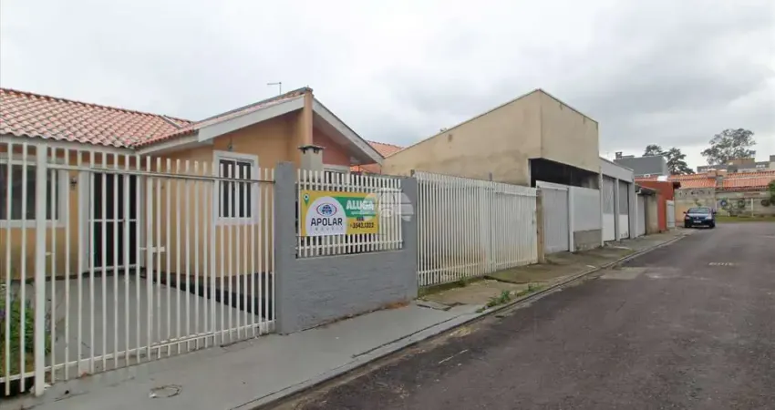 Casa em condomínio fechado com 3 quartos para alugar na Rua Antônio Donatti, 175, Campo de Santana, Curitiba