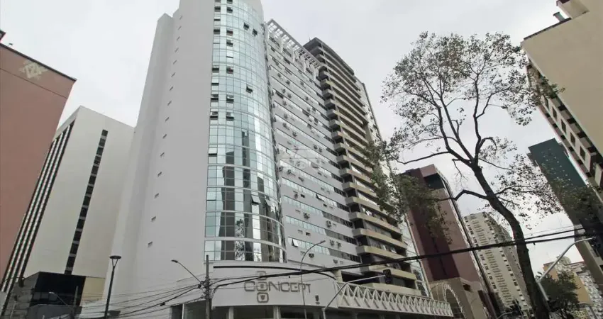 Ponto comercial para alugar na Rua Emiliano Perneta, 390, Centro, Curitiba
