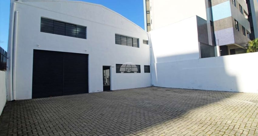Barracão / Galpão / Depósito para alugar na Rua Engenheiro Arthur Bettes, 419, Portão, Curitiba