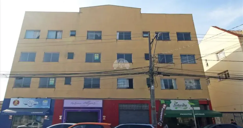 Apartamento com 2 quartos para alugar na Rua Veríssimo Marques, 731, Centro, São José dos Pinhais