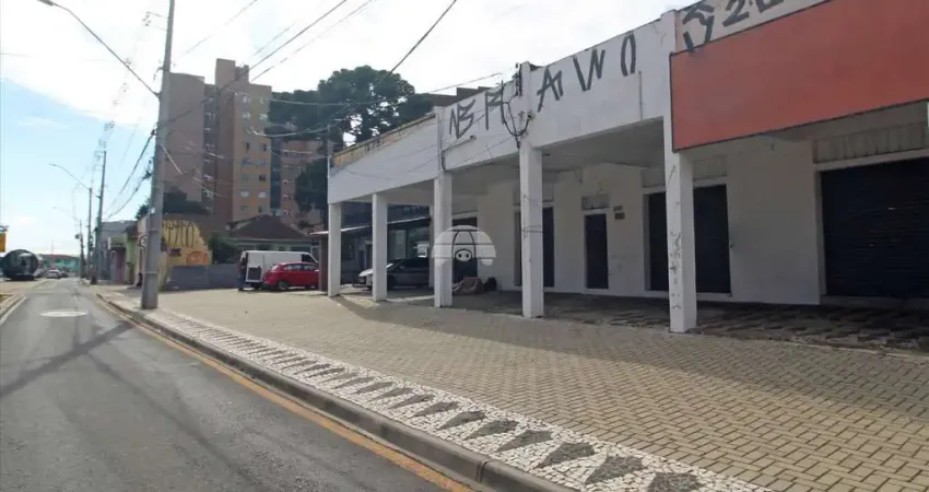 Ponto comercial para alugar na Avenida República Argentina, 5641, Novo Mundo, Curitiba