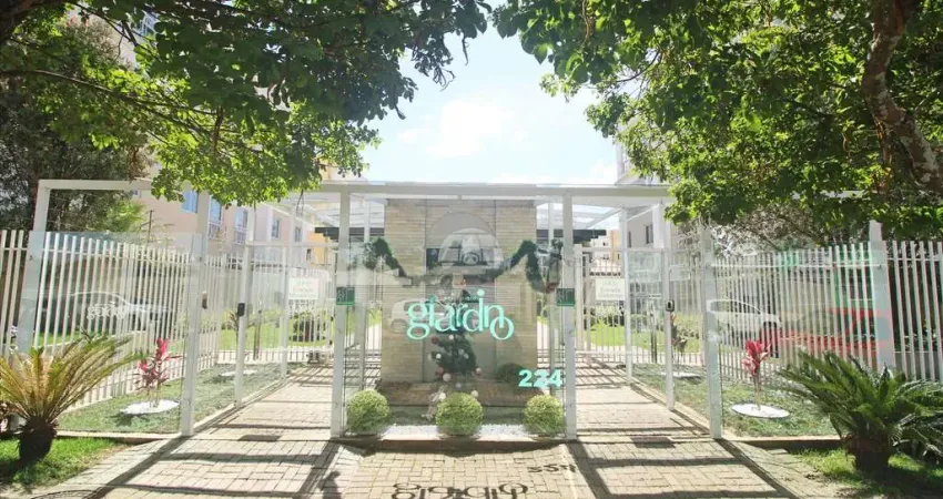 Apartamento com 2 quartos para alugar na Rua Magdalena de Almeida, 224, Capão Raso, Curitiba
