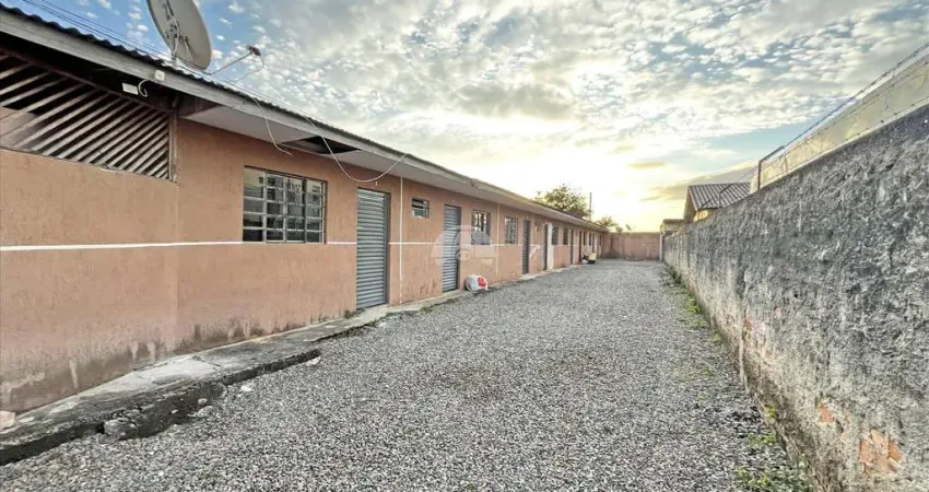 Kitnet / Stúdio para alugar na Rua José Ferreira da Rocha, 175, Pinheirinho, Curitiba