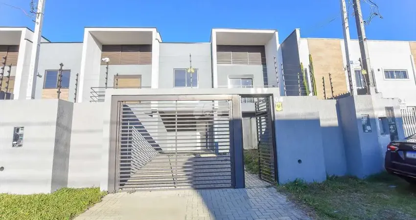 Casa com 3 quartos para alugar na Rua José Mariano dos Santos, 597, Estância Pinhais, Pinhais