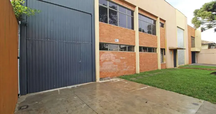 Barracão / Galpão / Depósito para alugar na Rua Imaculada Conceição, 731, Prado Velho, Curitiba