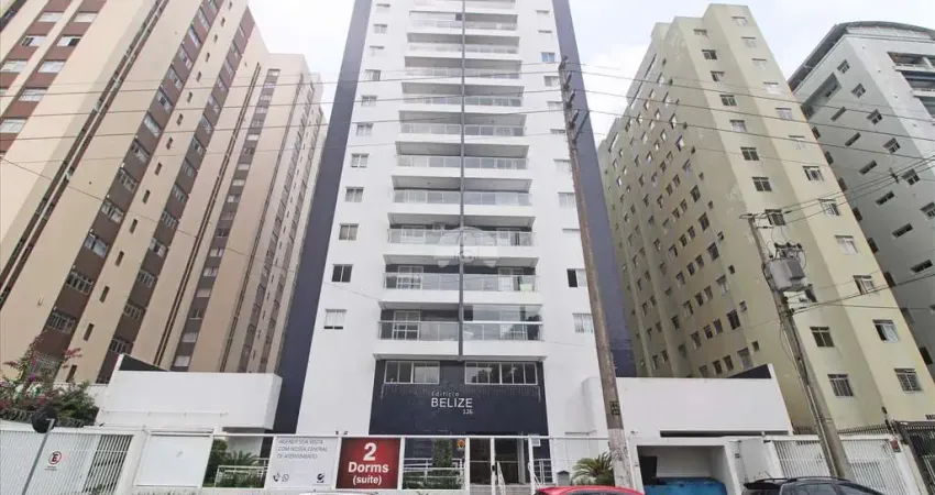 Apartamento com 2 quartos para alugar na Rua Schiller, 126, Cristo Rei, Curitiba