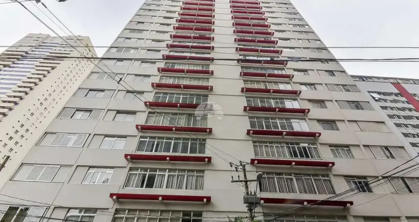 Apartamento com 3 quartos para alugar na Rua Visconde do Rio Branco, 1799, Centro, Curitiba