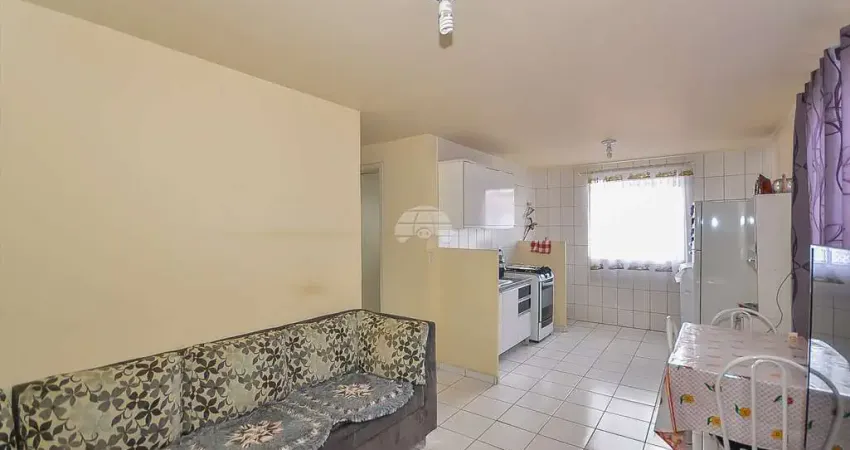 Apartamento com 2 quartos para alugar na Rua Jair Coelho, 330, Cidade Industrial, Curitiba