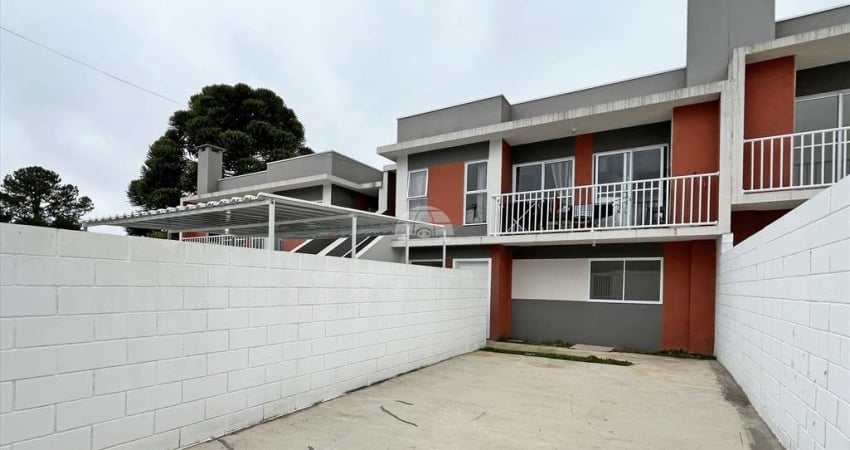 Casa com 2 quartos para alugar na Rua Paulo Kulik, 182, Santa Cândida, Curitiba