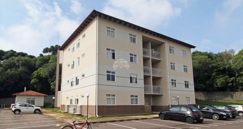 Apartamento com 2 quartos para alugar na Rua Miguel Furmann, 158, Campo de Santana, Curitiba