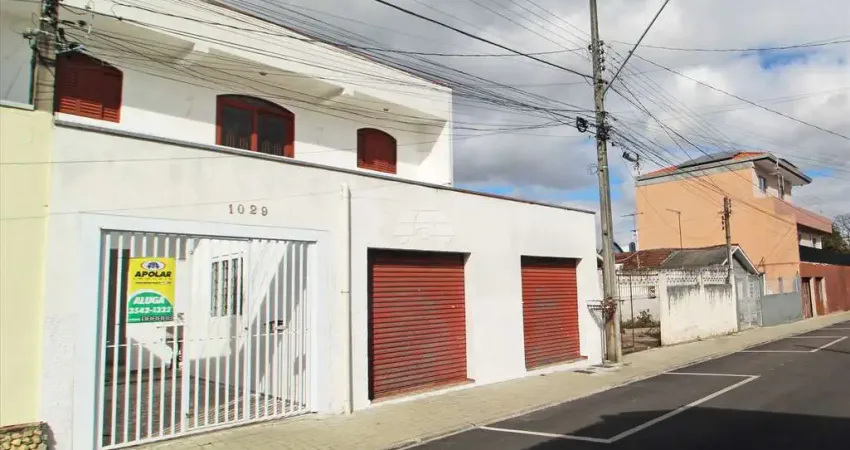 Apartamento com 3 quartos para alugar na Rua Orlando Luís Lamarca, 1029, Cidade Industrial, Curitiba