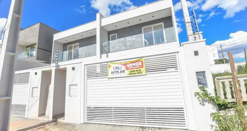Casa com 3 quartos para alugar na Rua João Maria Ribas, 69, Santa Quitéria, Curitiba