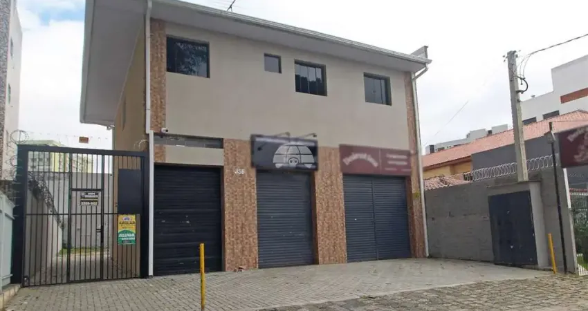Apartamento com 2 quartos para alugar na Rua Luiz Parigot de Souza, 356, Portão, Curitiba