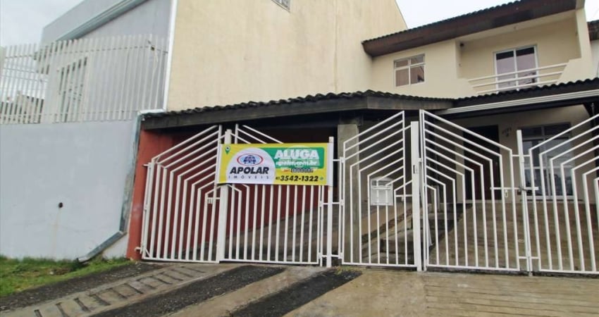 Casa com 3 quartos para alugar na Rua dos Alfeneiros, 1171, Barreirinha, Curitiba