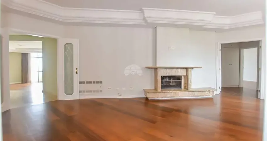 Apartamento com 4 quartos para alugar na Rua Bruno Filgueira, 258, Água Verde, Curitiba